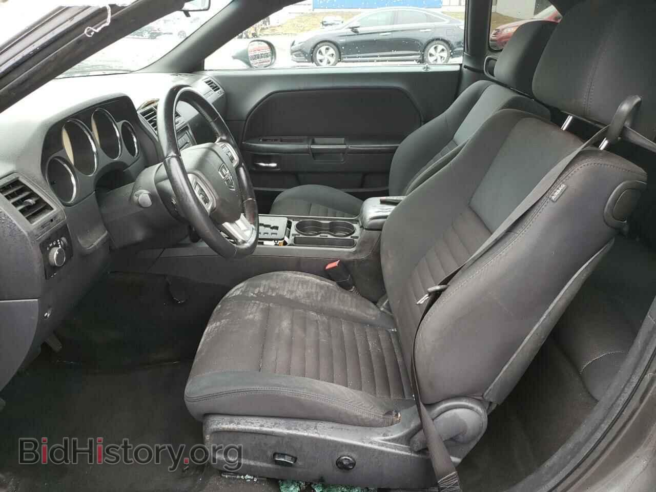 2011 DODGE CHALLENGER - VIN: 2B3CJ4DG4BH524681 - Фото 7