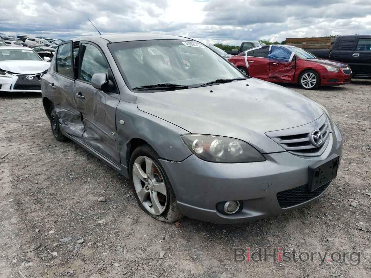 Photo JM1BK143461438598 - MAZDA MAZDA3 2006