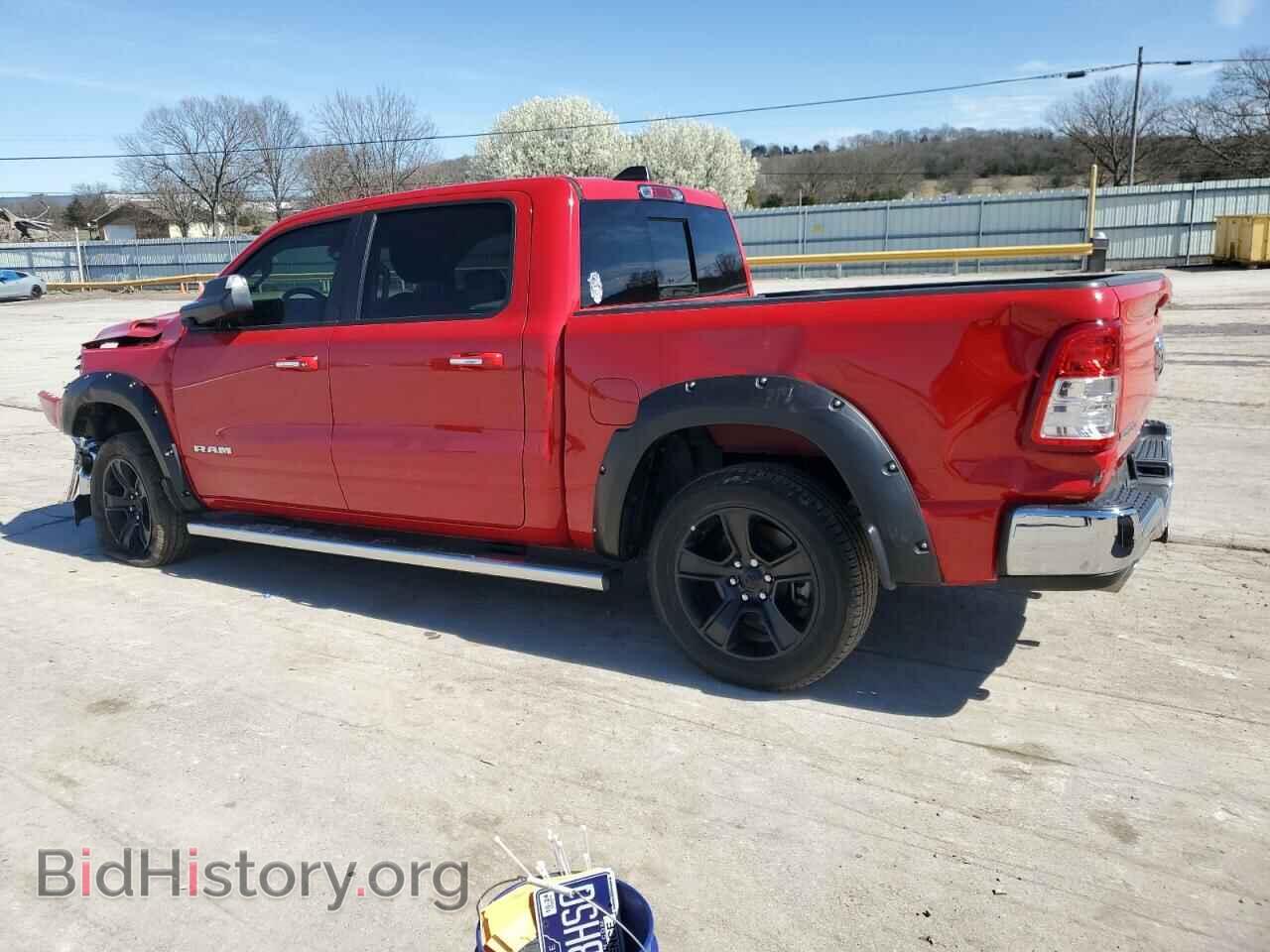 2019 RAM 1500 - VIN: 1C6SRFFT2KN659746 - Фото 2
