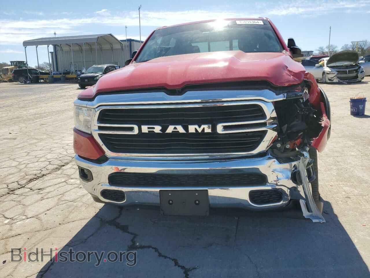 2019 RAM 1500 - VIN: 1C6SRFFT2KN659746 - Фото 5