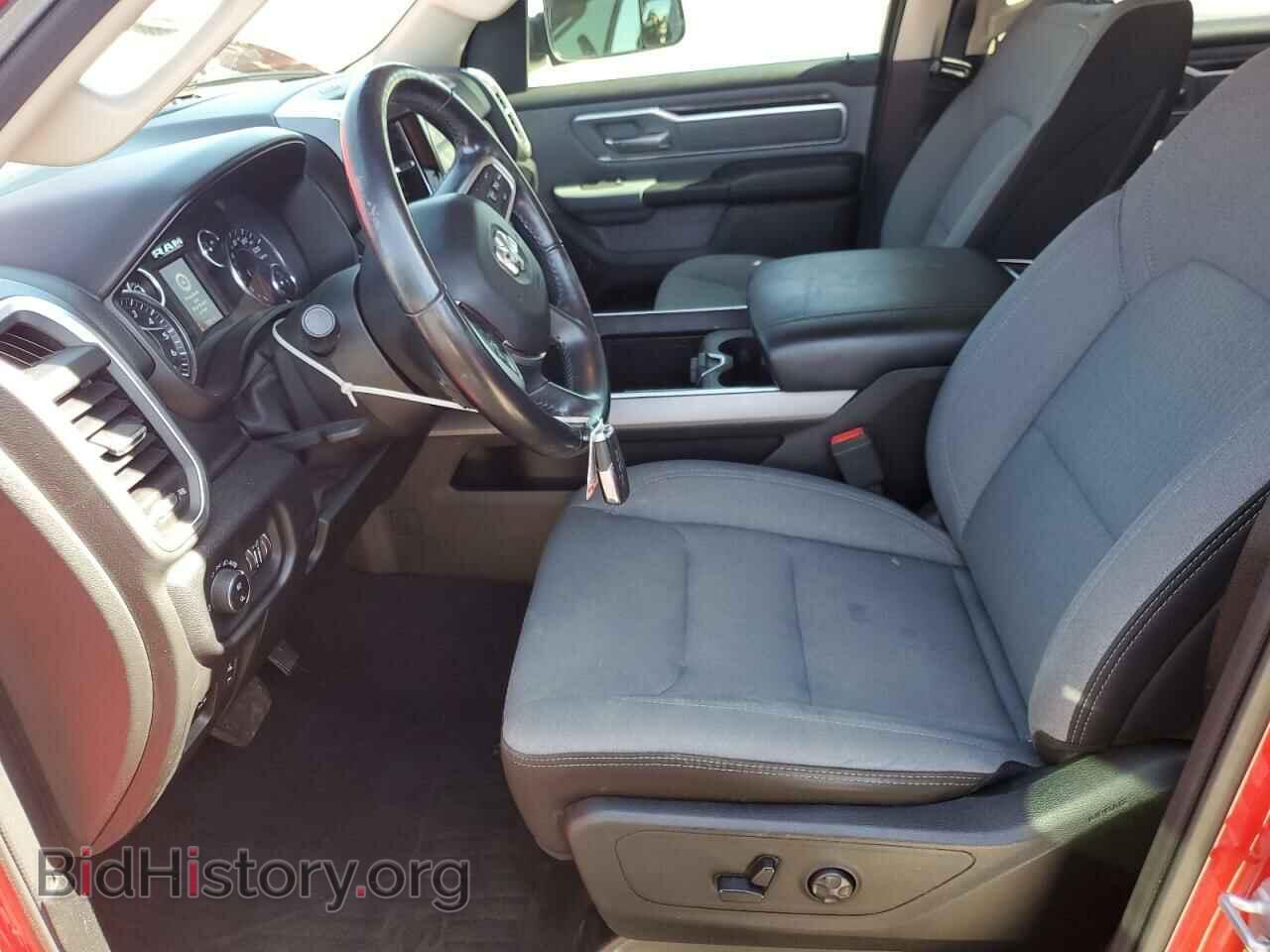 2019 RAM 1500 - VIN: 1C6SRFFT2KN659746 - Фото 7