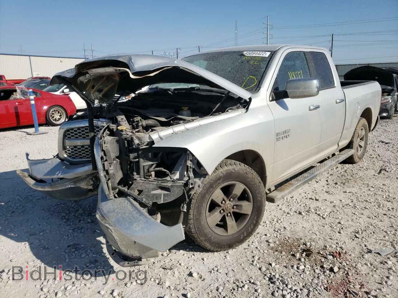 2017 RAM 1500 - VIN: 1C6RR6GG8HS657266 - Photo 2