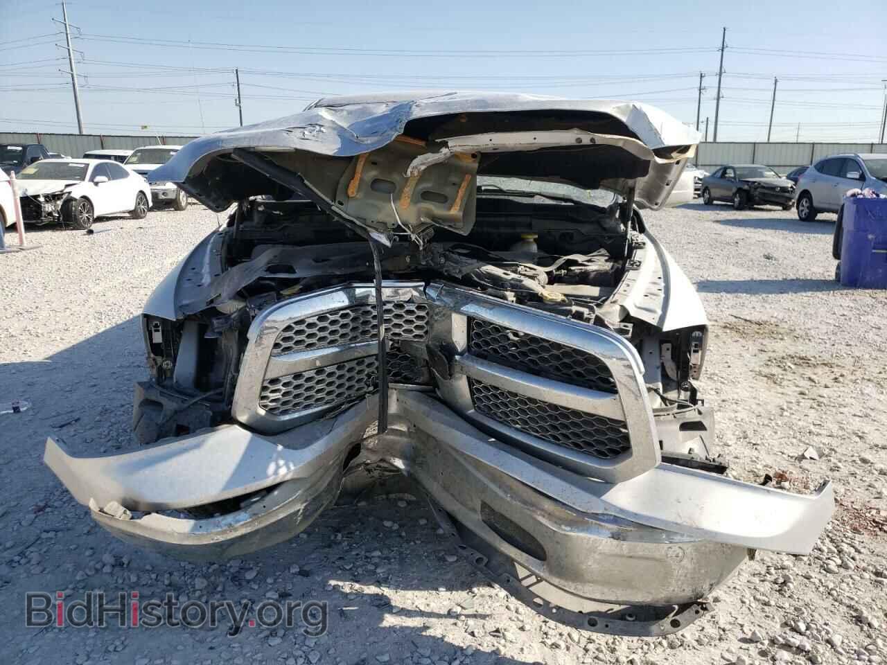 2017 RAM 1500 - VIN: 1C6RR6GG8HS657266 - Photo 9