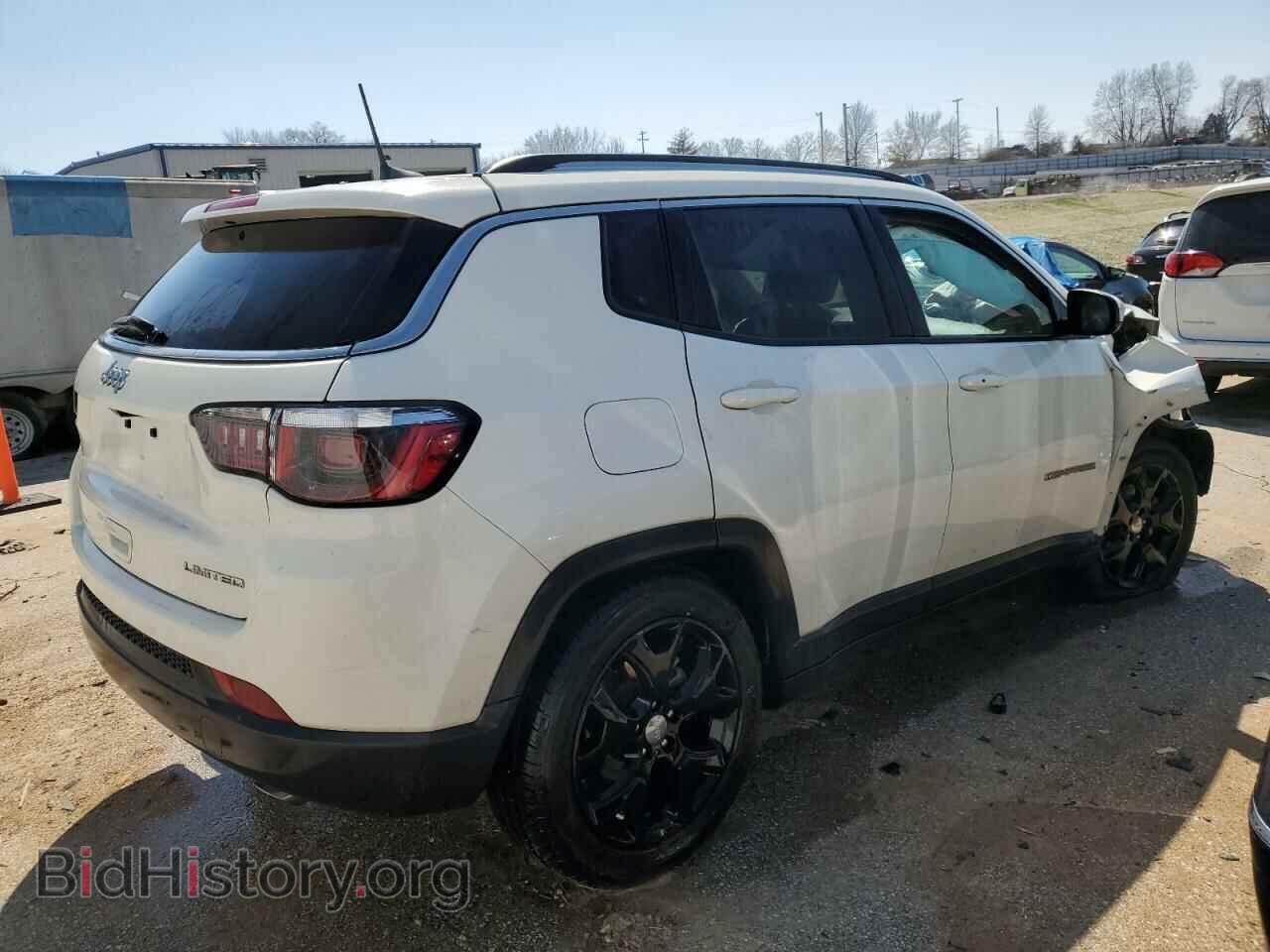 2020 JEEP COMPASS - VIN: 3C4NJCCB4LT122501 - Фото 3