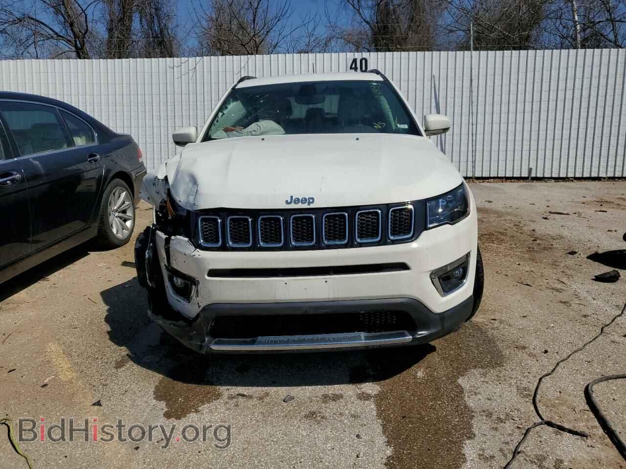 2020 JEEP COMPASS - VIN: 3C4NJCCB4LT122501 - Фото 5
