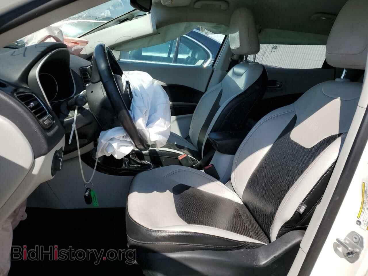2020 JEEP COMPASS - VIN: 3C4NJCCB4LT122501 - Фото 7