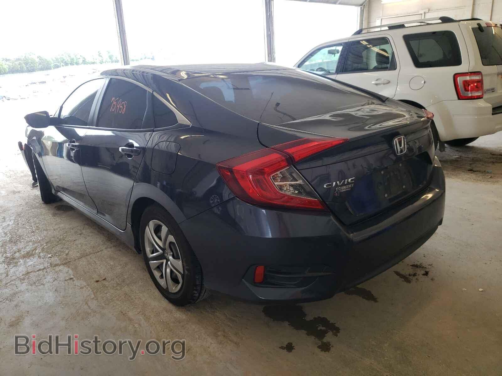 2017 HONDA CIVIC - VIN: 19XFC2F5XHE058765 - Фото 3