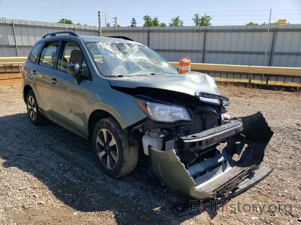 Photo JF2SJABC6JH552299 - SUBARU FORESTER 2018