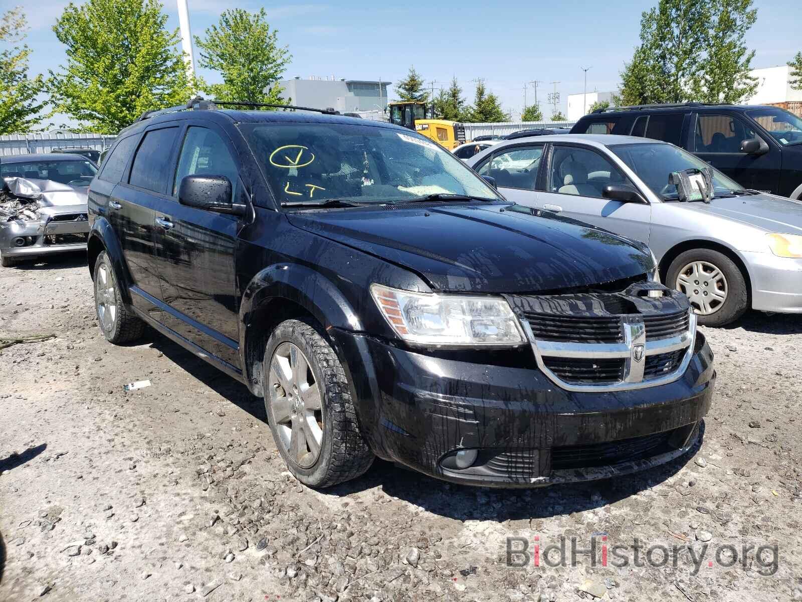 Photo 3D4PH6FV3AT234847 - DODGE JOURNEY 2010