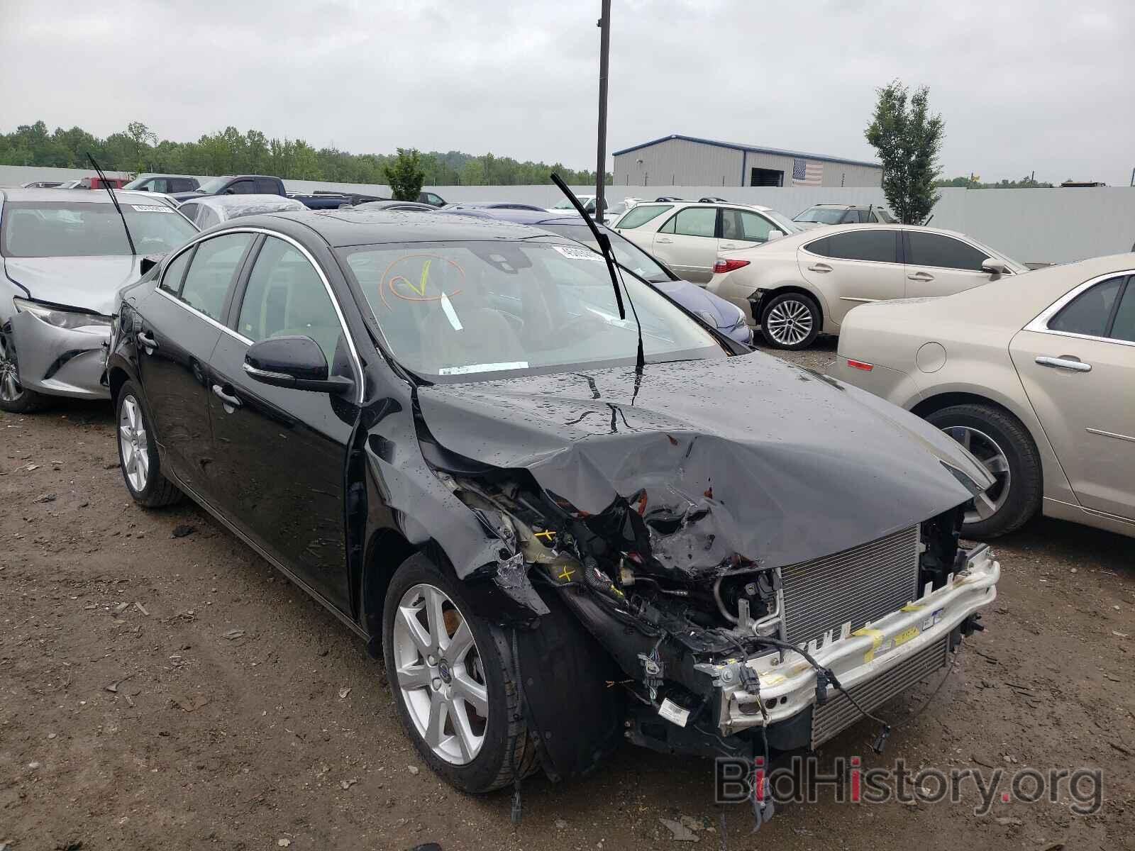 Photo YV126MFK4G2414060 - VOLVO S60 2016