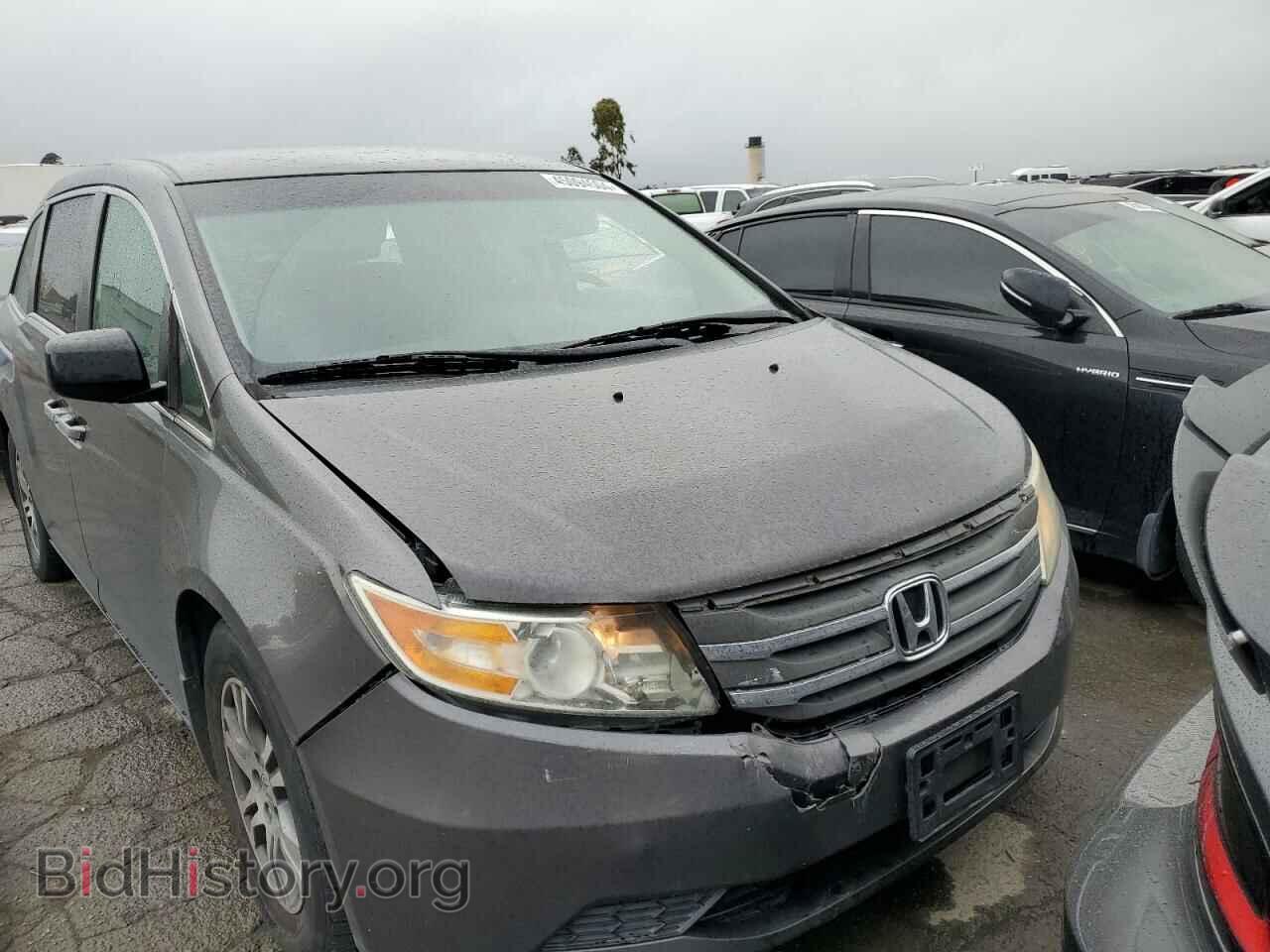 2012 HONDA All Models - VIN: 5FNRL5H46CB144869 - Фото 5