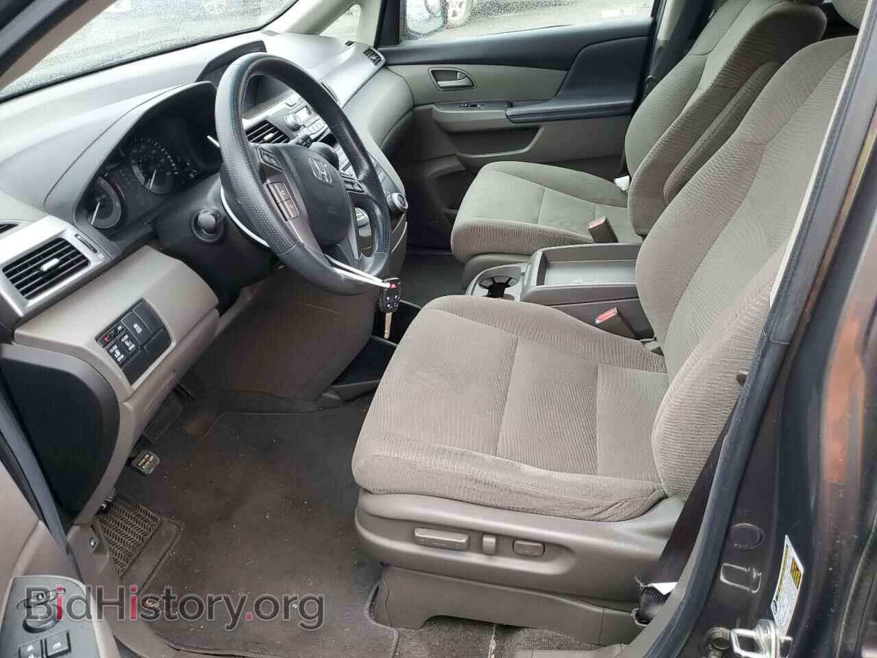 2012 HONDA All Models - VIN: 5FNRL5H46CB144869 - Фото 7