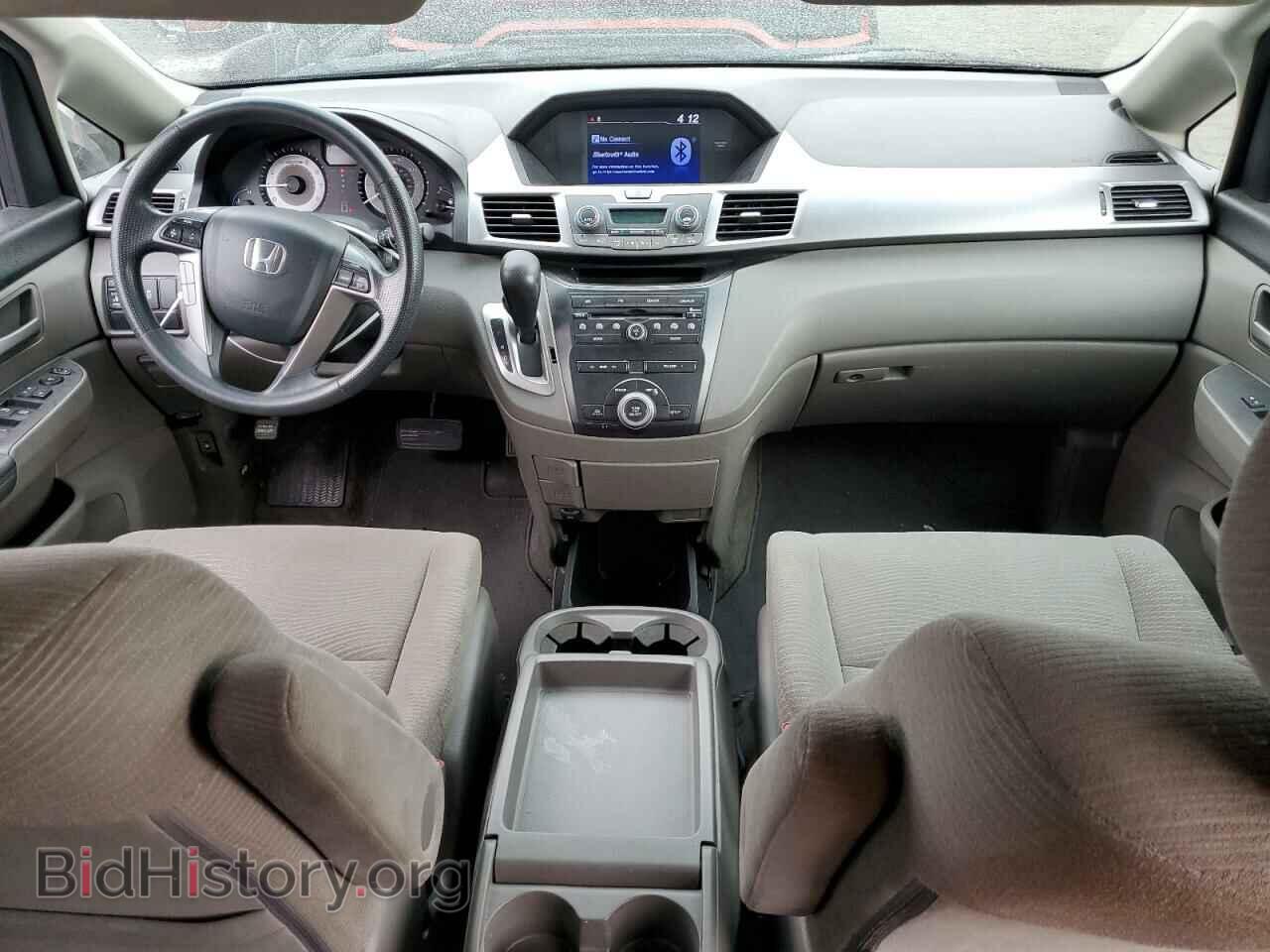 2012 HONDA All Models - VIN: 5FNRL5H46CB144869 - Фото 8