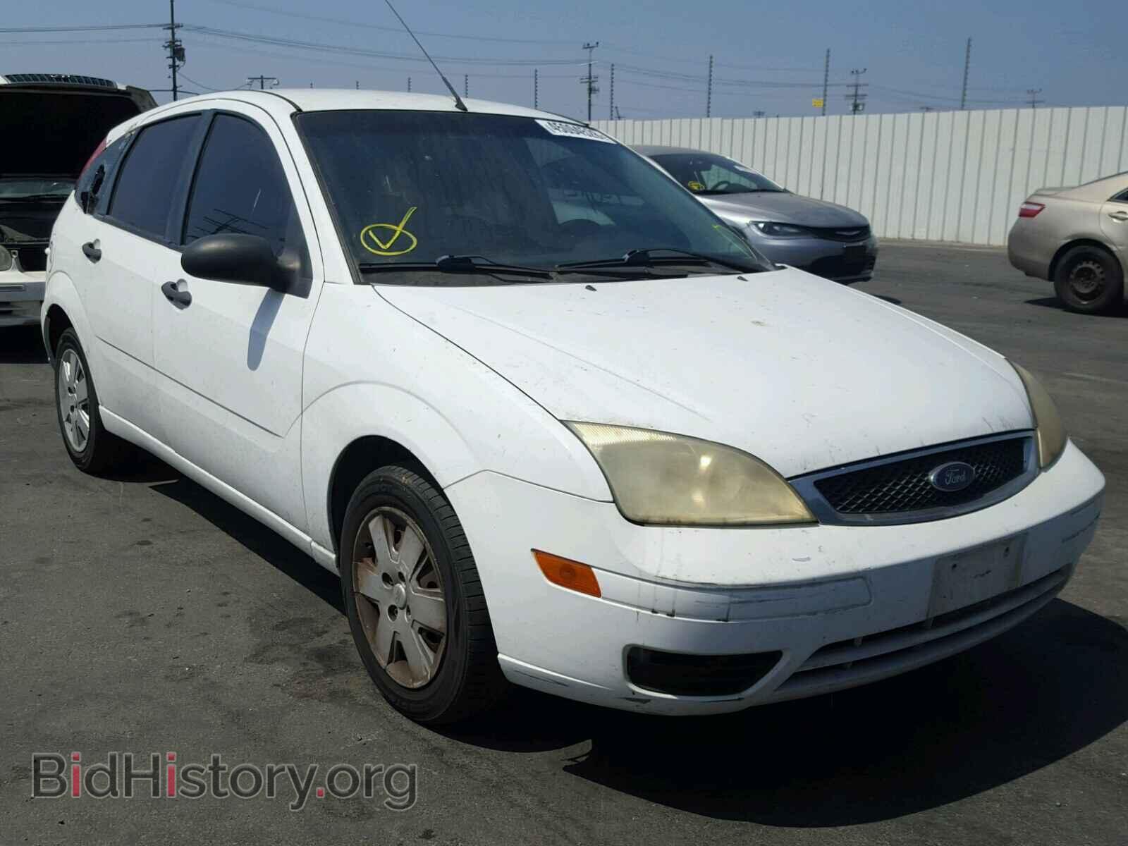 Фотография  - FORD FOCUS 2007