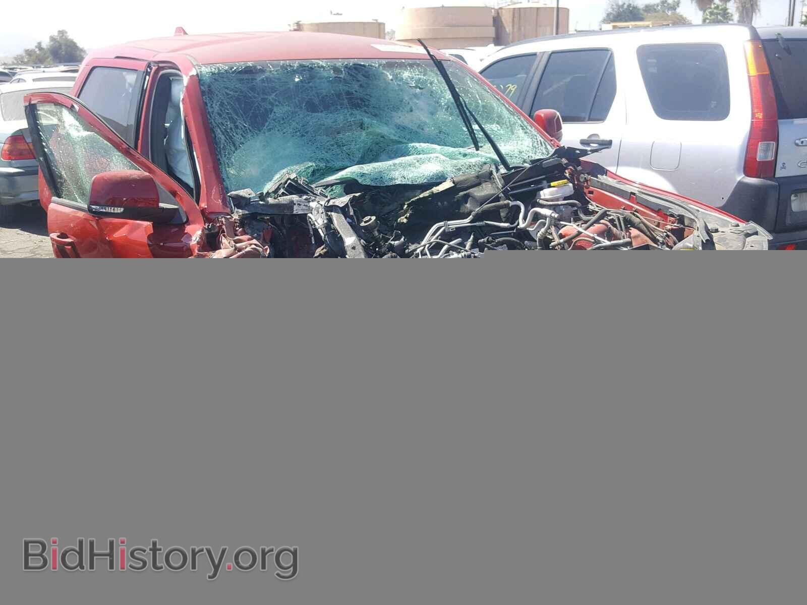 Photo 1C4RDHDG7HC766304 - DODGE DURANGO GT 2017