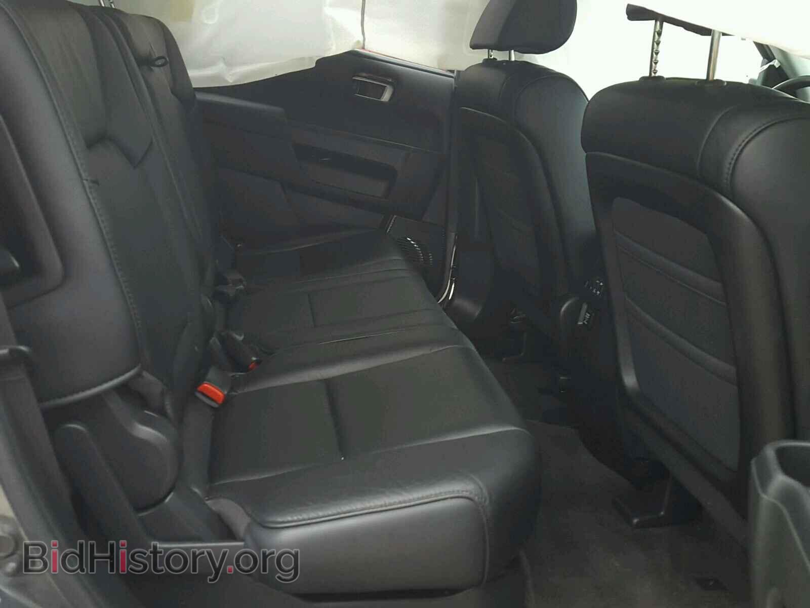 2011 HONDA PILOT - VIN: 5FNYF4H57BB076067 - Фото 6