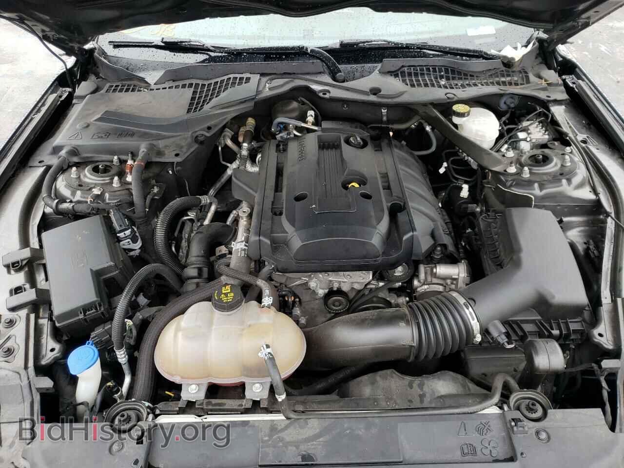 2020 FORD MUSTANG - VIN: 1FATP8UH0L5113189 - Фото 7