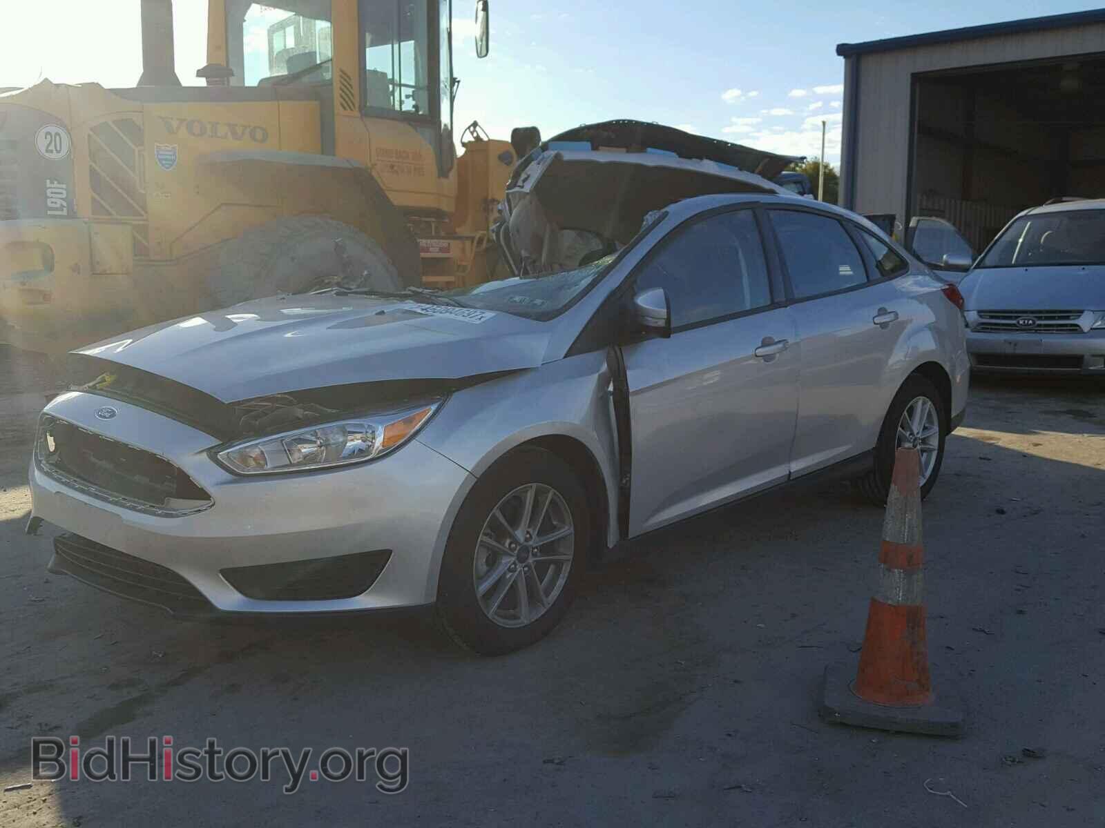 2017 FORD FOCUS - VIN: 1FADP3F23HL220935 - Photo 2