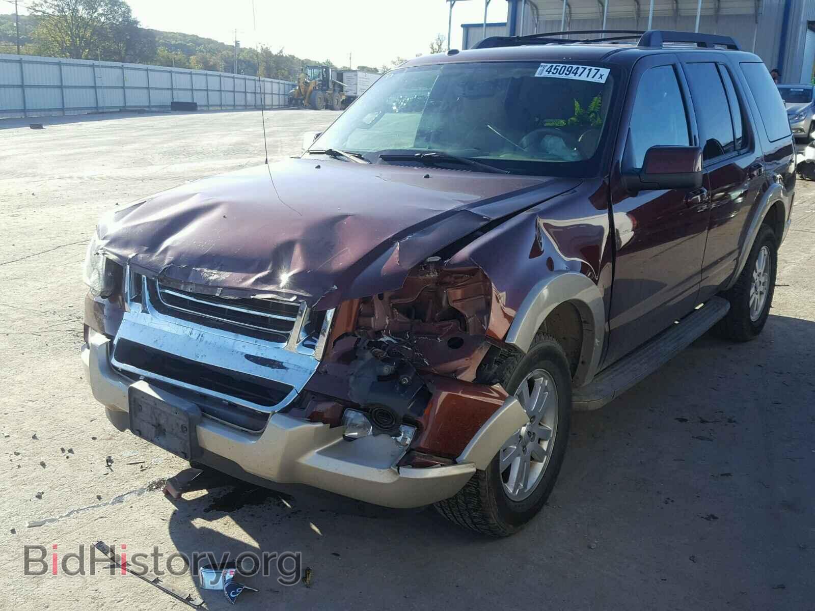2010 FORD EXPLORER - VIN: 1FMEU7EEXAUA92800 - Фото 2