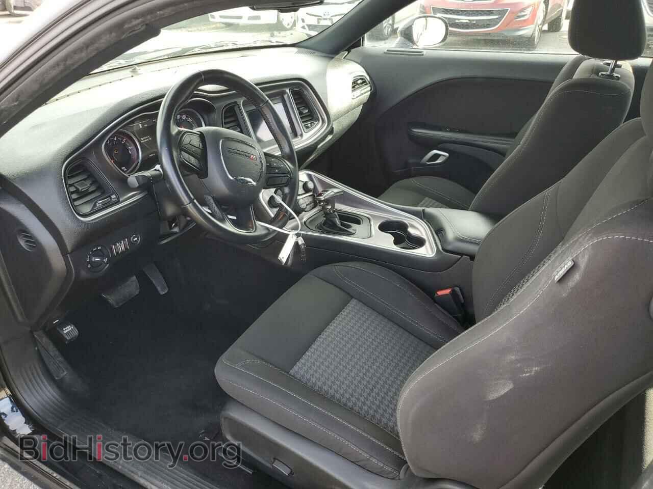 2021 DODGE CHALLENGER - VIN: 2C3CDZAG8MH627293 - Фото 8