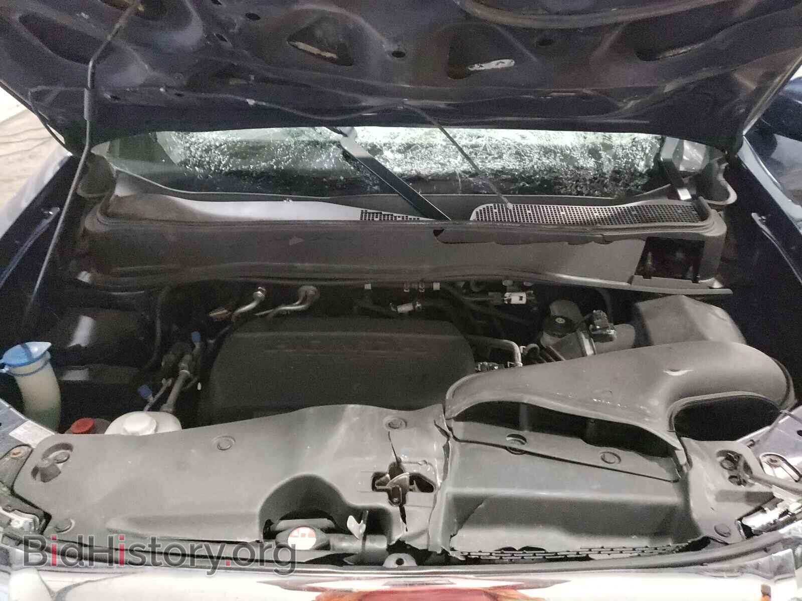 2011 HONDA PILOT - VIN: 5FNYF4H48BB089840 - Photo 7