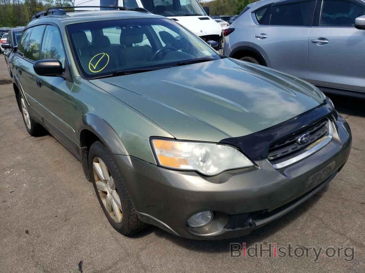 Photo 4S4BP61C177341243 - SUBARU LEGACY 2007