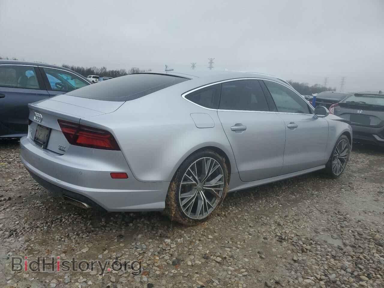 2016 AUDI A7 - VIN: WAU2GAFC9GN007664 - Photo 3