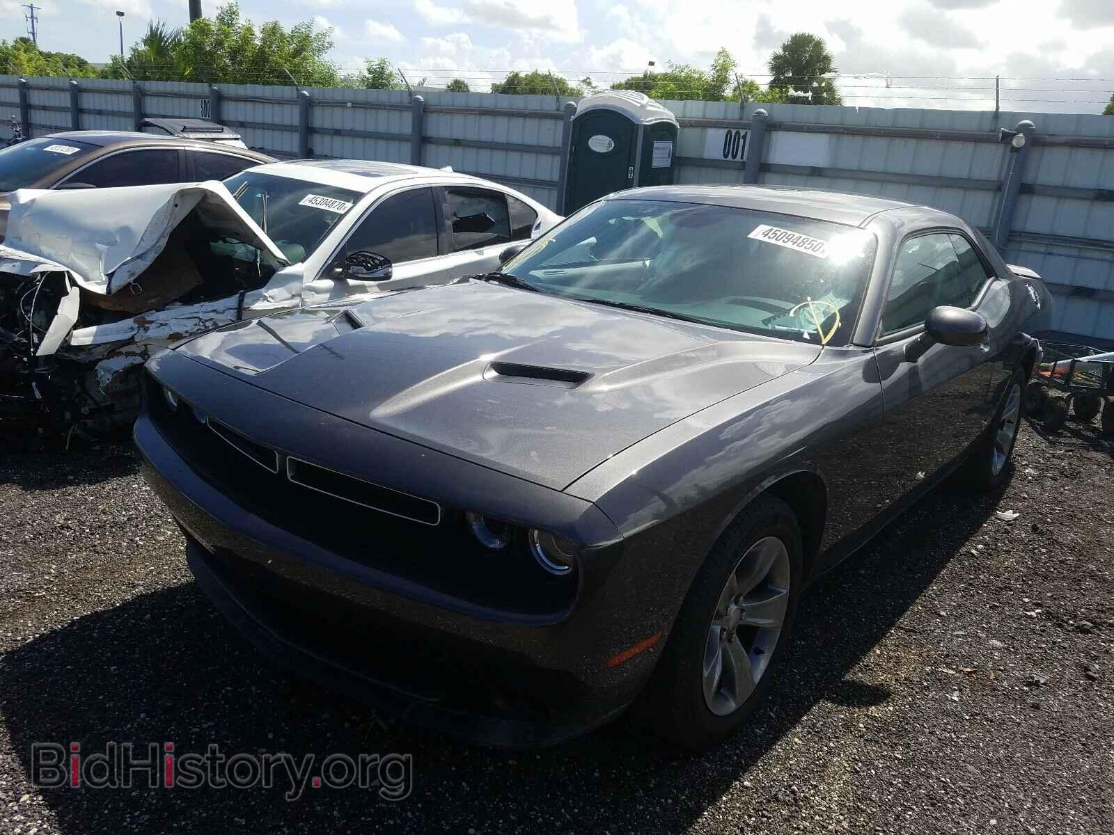 2019 DODGE CHALLENGER - VIN: 2C3CDZAG8KH687779 - Photo 2
