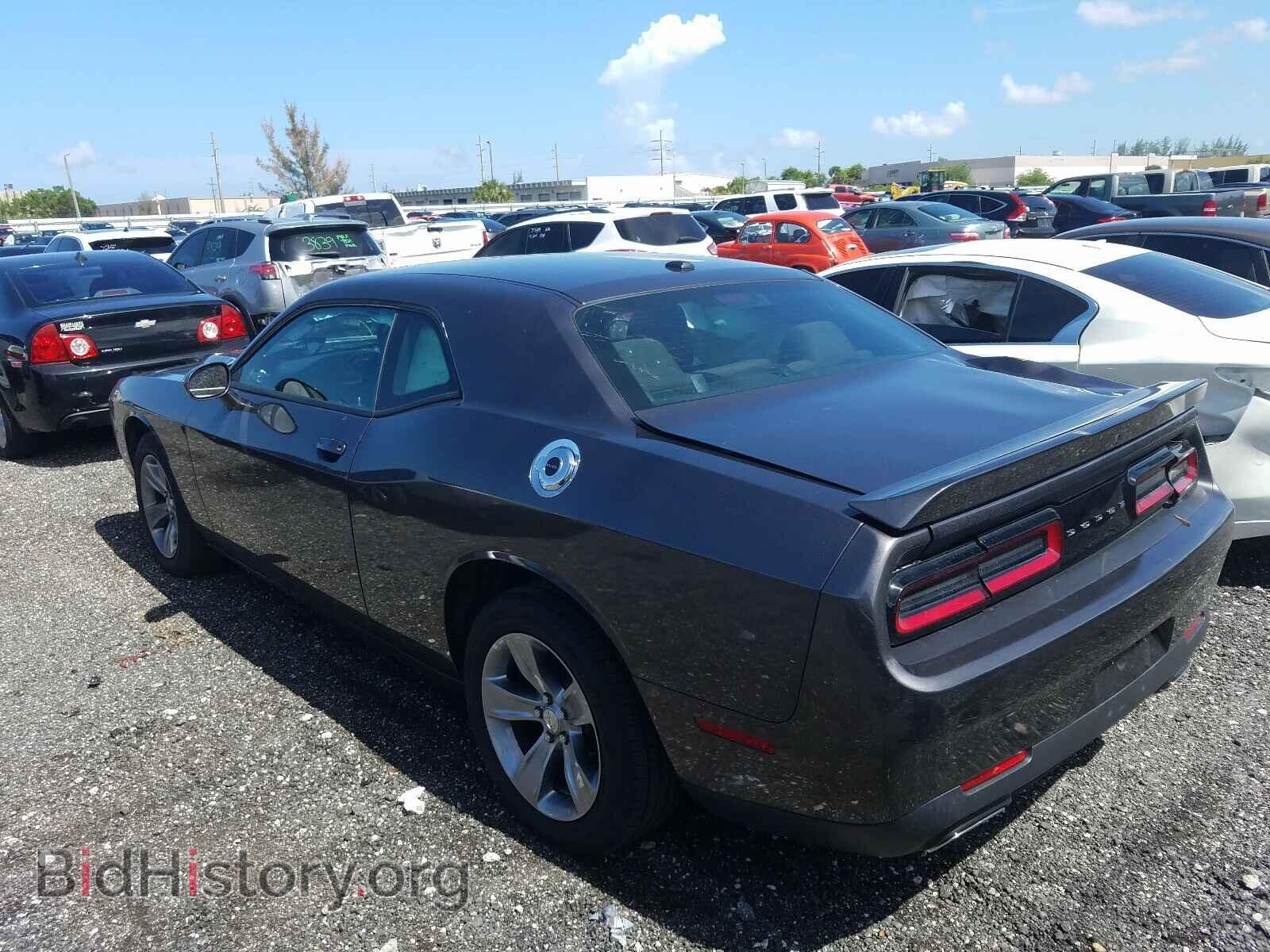 2019 DODGE CHALLENGER - VIN: 2C3CDZAG8KH687779 - Photo 3