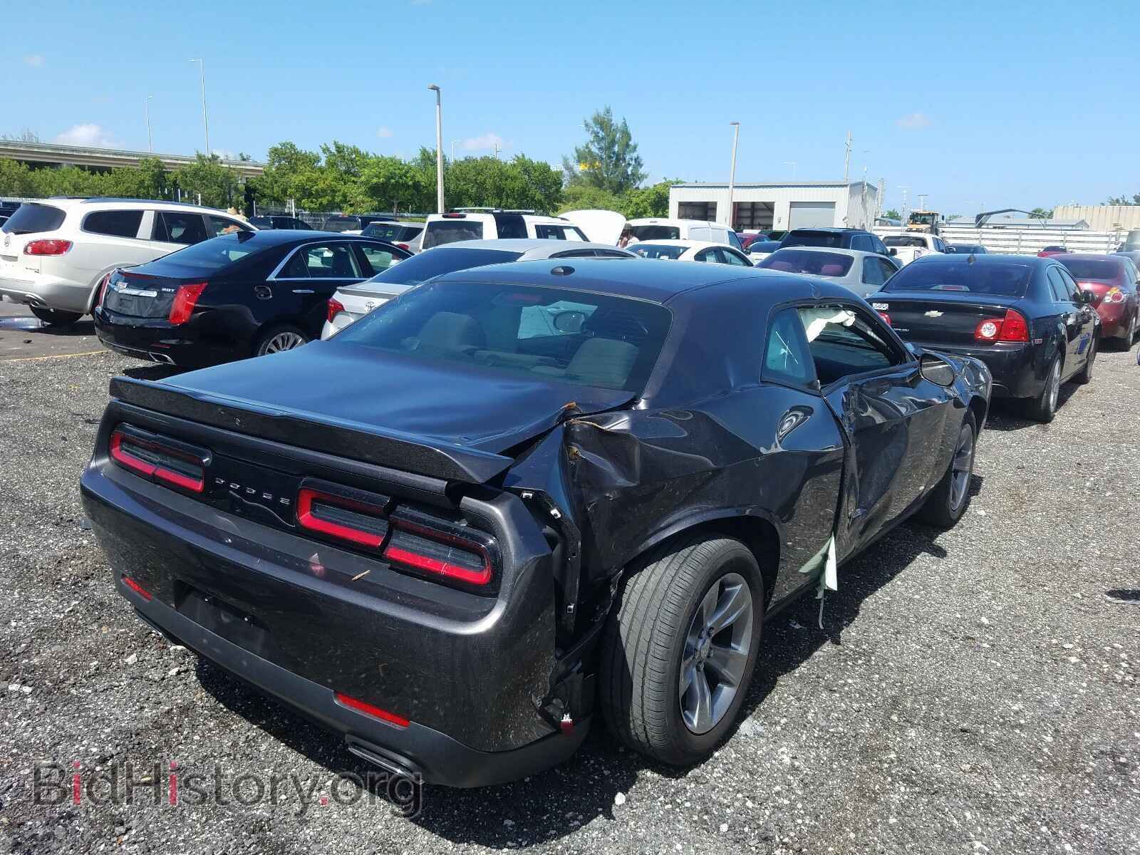 2019 DODGE CHALLENGER - VIN: 2C3CDZAG8KH687779 - Photo 4