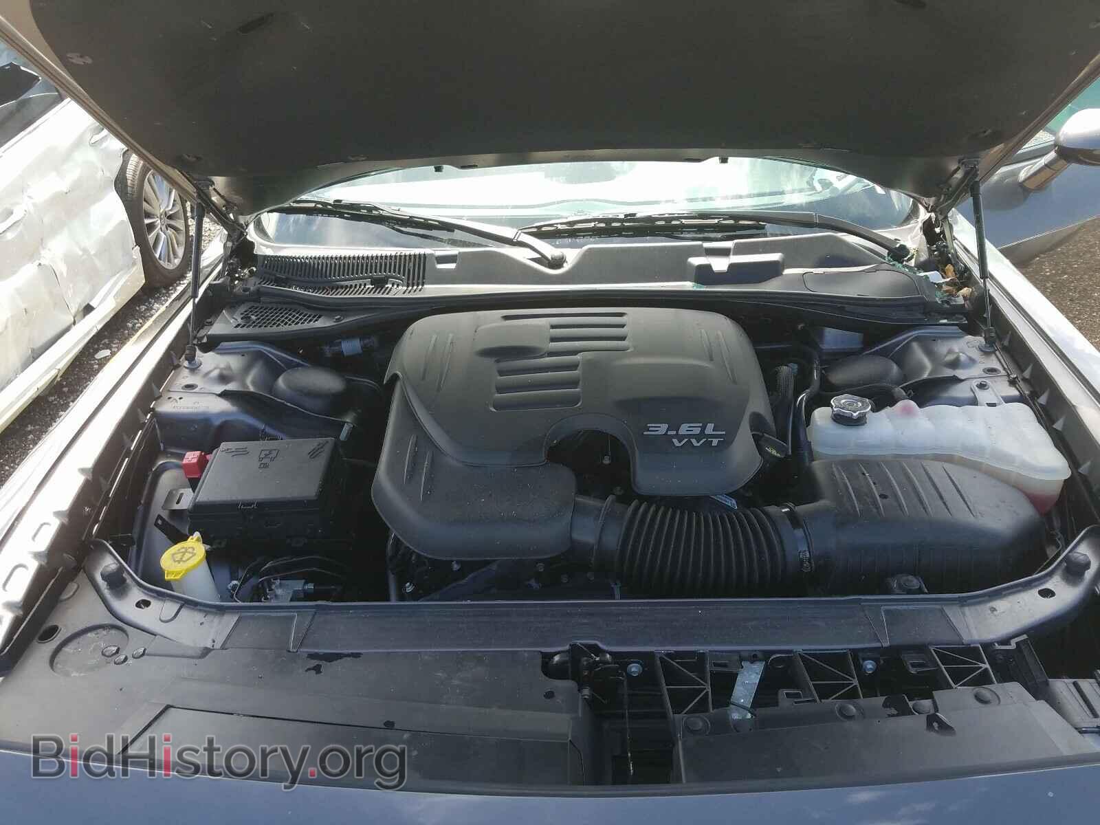 2019 DODGE CHALLENGER - VIN: 2C3CDZAG8KH687779 - Photo 7