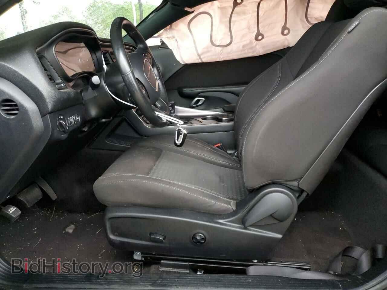 2018 DODGE CHALLENGER - VIN: 2C3CDZAG5JH152908 - Фото 7