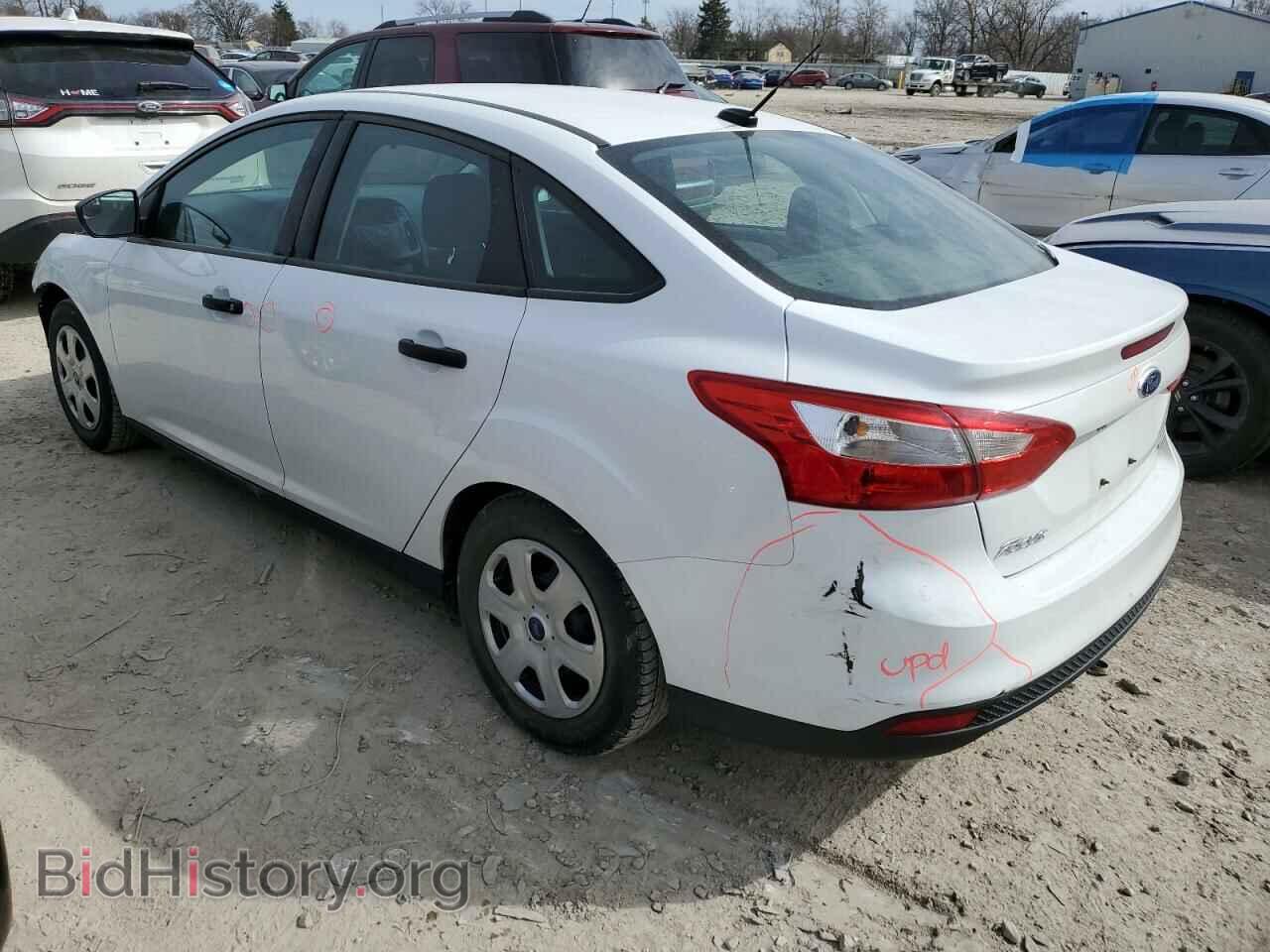2012 FORD FOCUS - VIN: 1FAHP3E20CL447530 - Photo 2