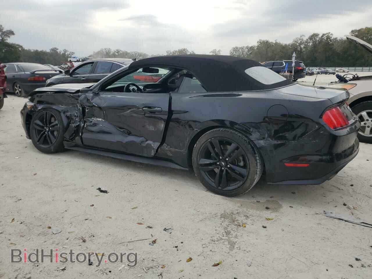 2017 FORD ALL Models - VIN: 1FATP8UH9H5219857 - Photo 2