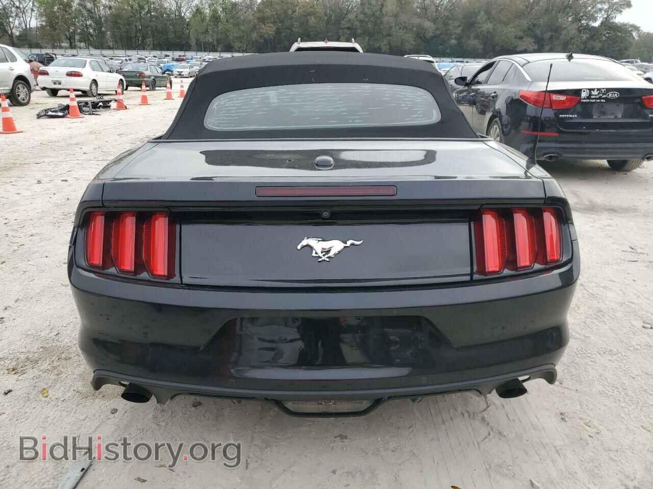 2017 FORD ALL Models - VIN: 1FATP8UH9H5219857 - Photo 6
