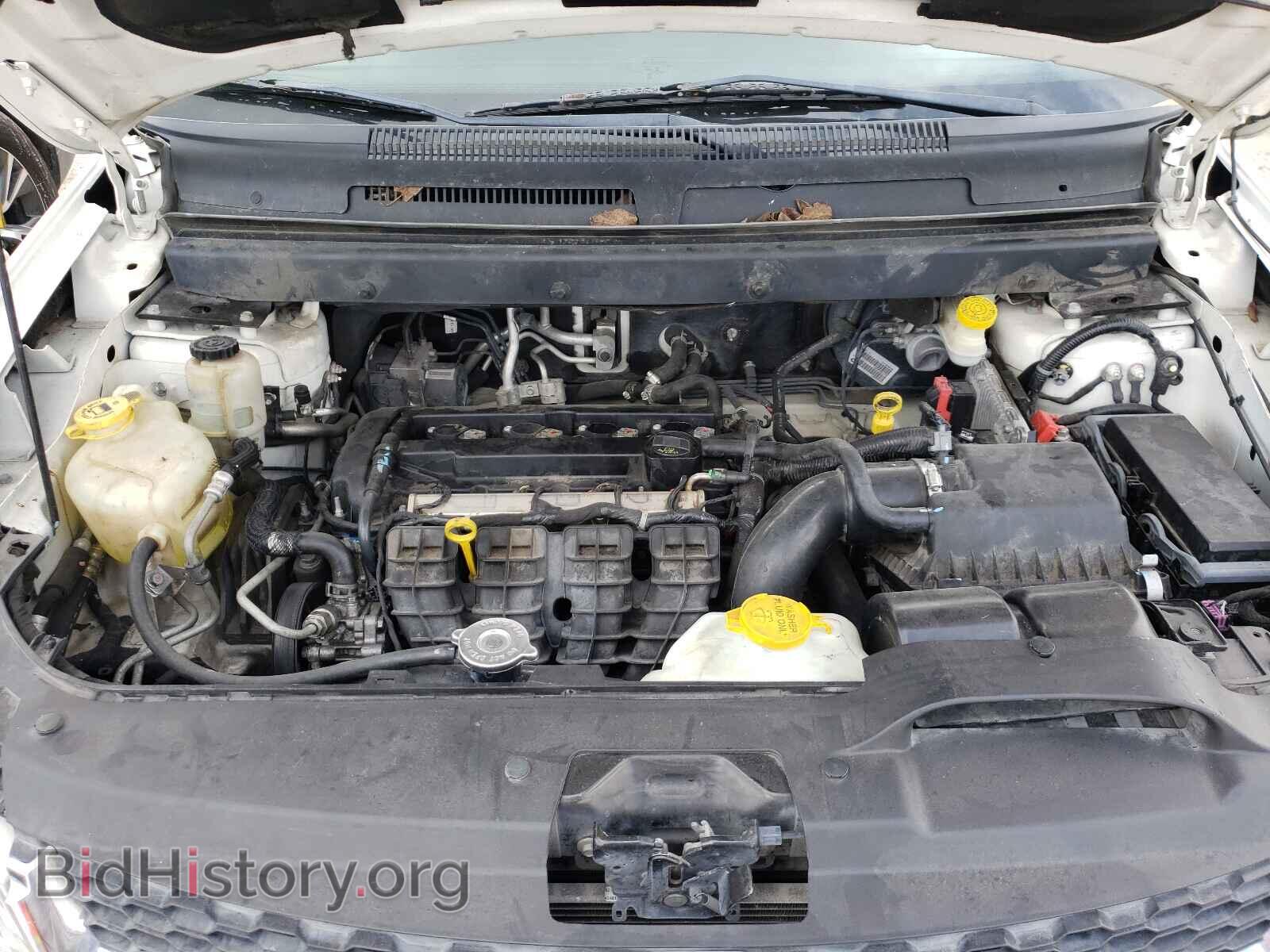 2014 DODGE JOURNEY - VIN: 3C4PDCBB9ET180656 - Фото 7