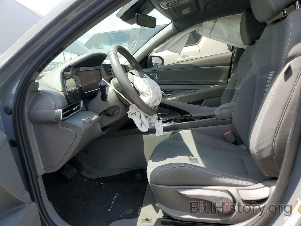 Photo KMHLS4AG5MU211702 - HYUNDAI ELANTRA 2021