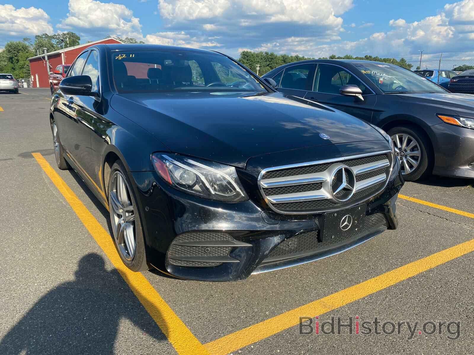 Photo WDDZF4KB7HA087211 - MERCEDES-BENZ E CLASS 2017