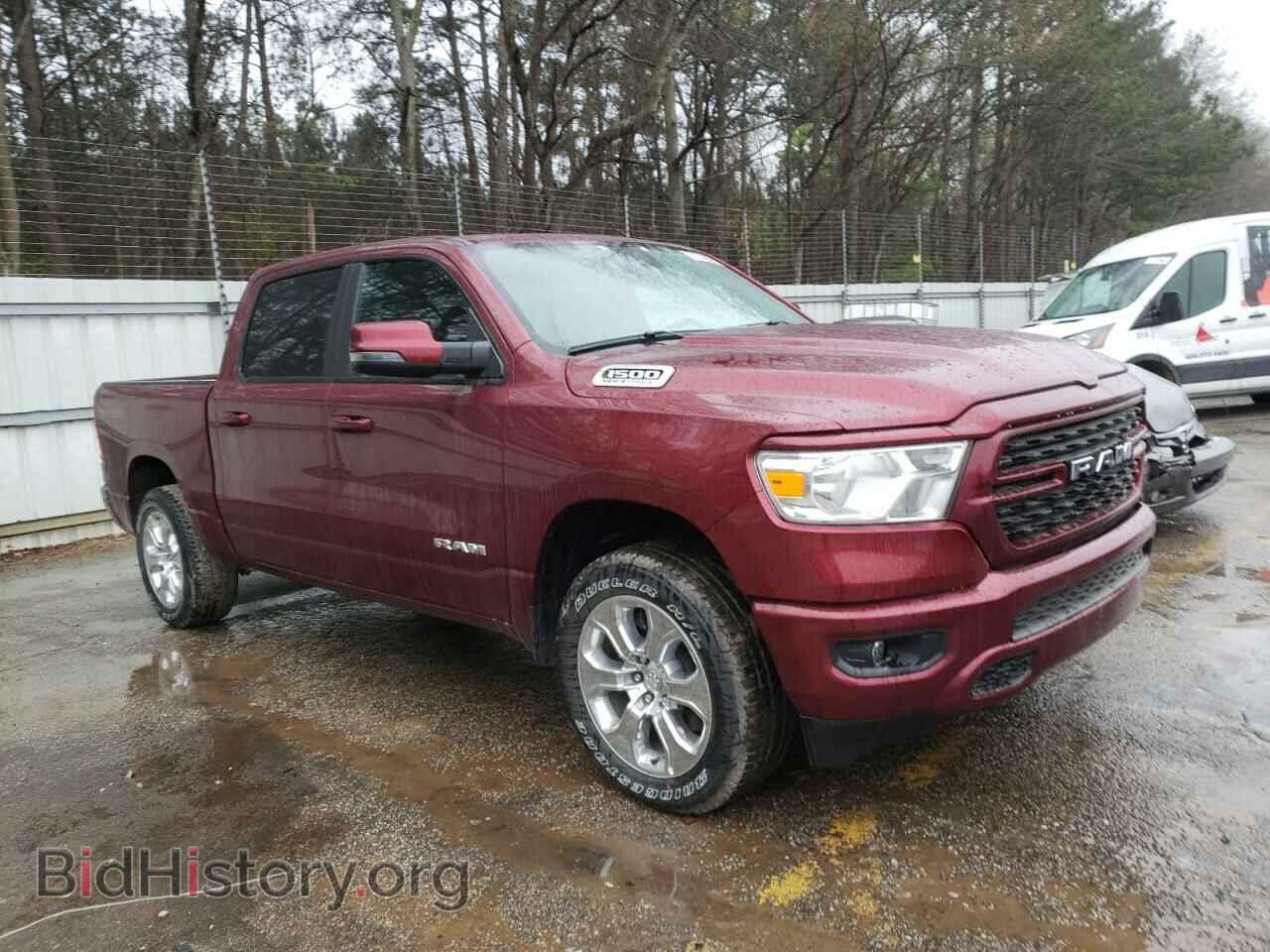 2023 RAM 1500 - VIN: 1C6SRFFT1PN541209 - Фото 4