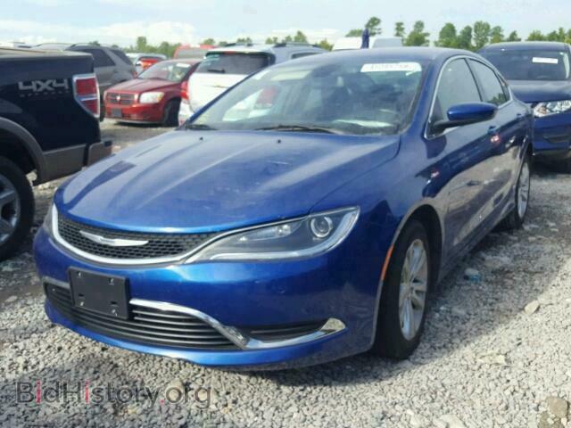2015 CHRYSLER 200 - VIN: 1C3CCCAB0FN640036 - Фото 2