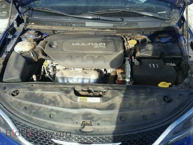 2015 CHRYSLER 200 - VIN: 1C3CCCAB0FN640036 - Фото 7