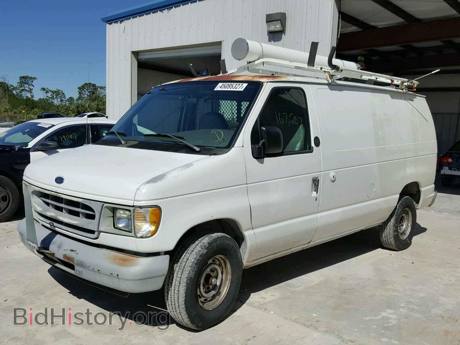 1999 FORD ECONOLINE - VIN: 1FTRE1428XHB21476 - Photo 2