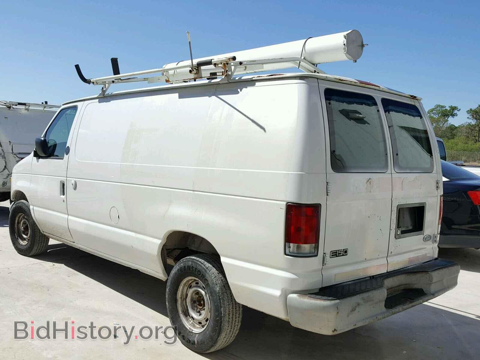 1999 FORD ECONOLINE - VIN: 1FTRE1428XHB21476 - Photo 3