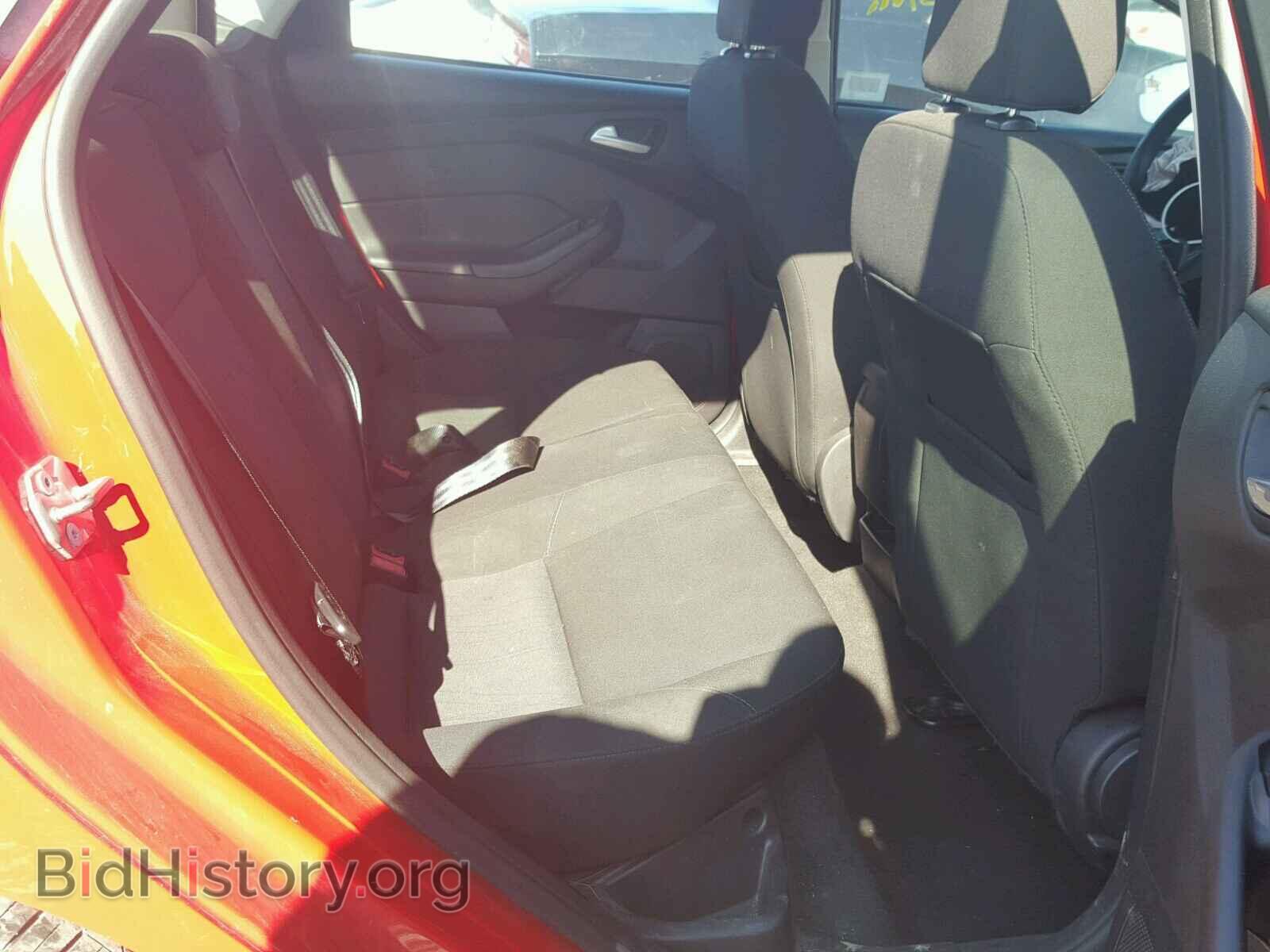 2015 FORD FOCUS - VIN: 1FADP3F23FL262678 - Фото 6