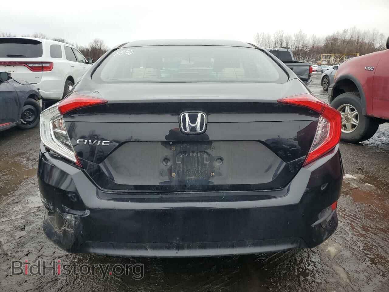 2017 HONDA CIVIC - VIN: 19XFC2F52HE223112 - Фото 6