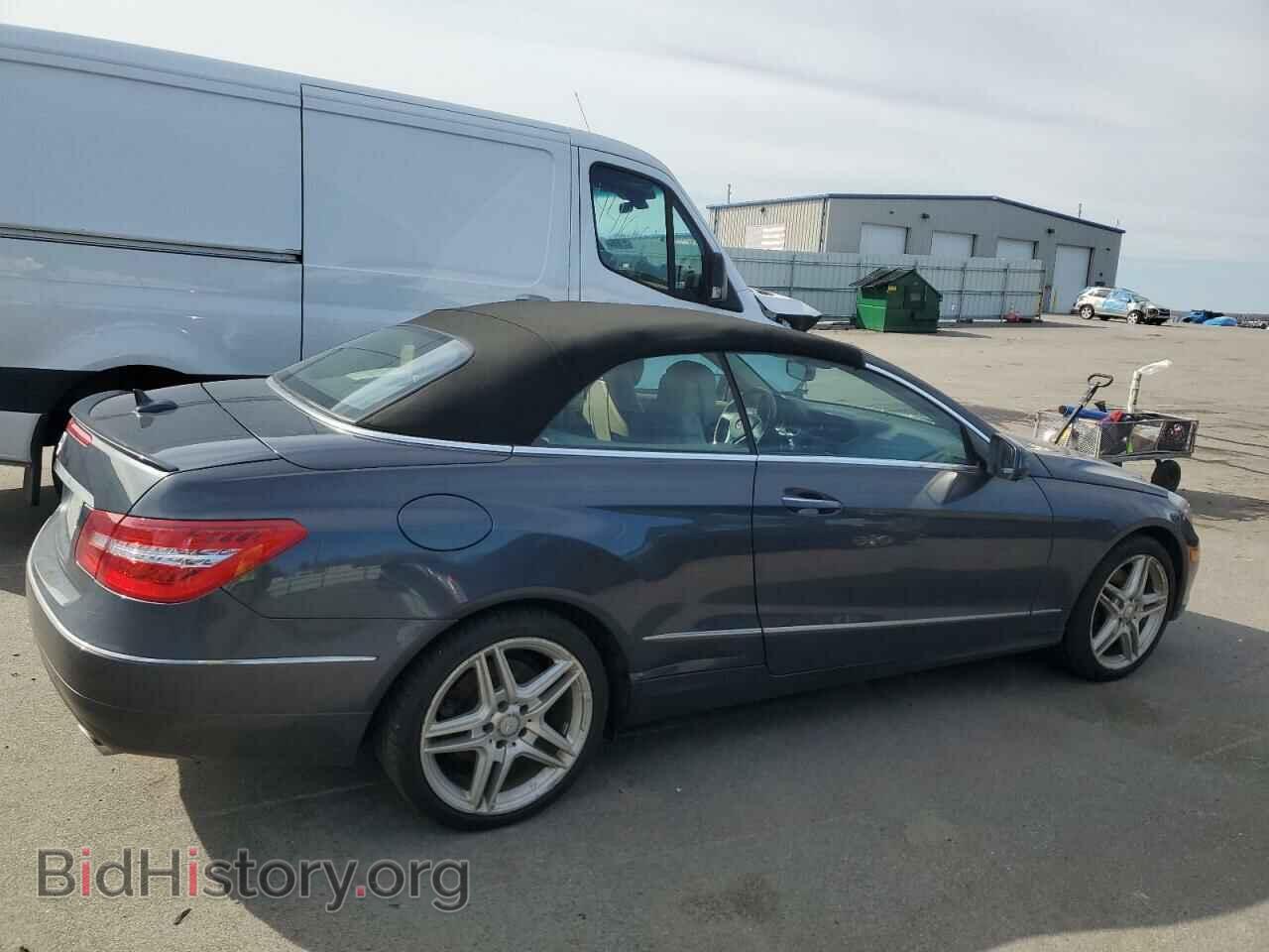 2013 MERCEDES-BENZ E-CLASS - VIN: WDDKK5KF5DF200950 - Фото 3