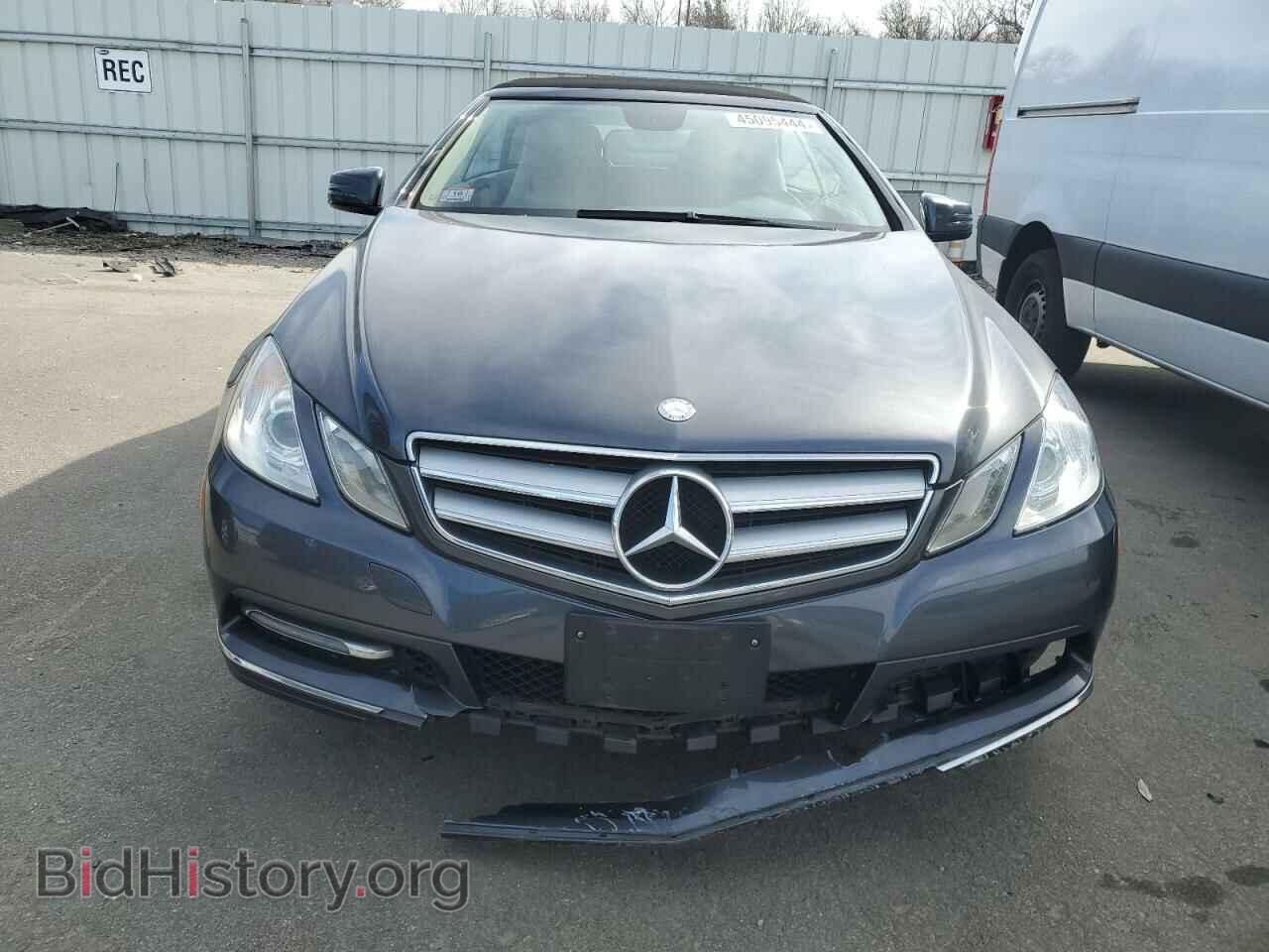 2013 MERCEDES-BENZ E-CLASS - VIN: WDDKK5KF5DF200950 - Фото 5