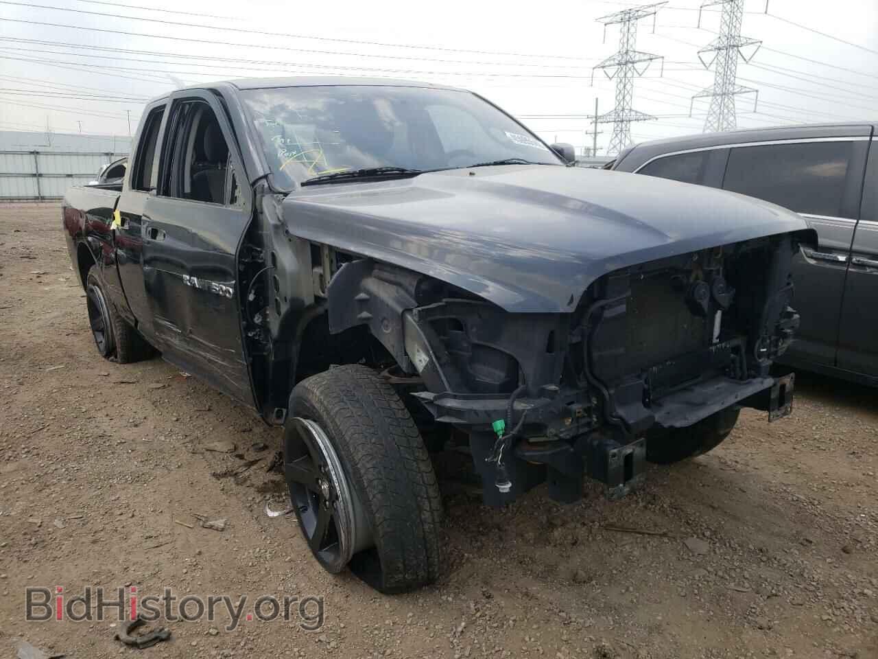 Photo 1C6RD7GT5CS272080 - DODGE RAM 1500 2012