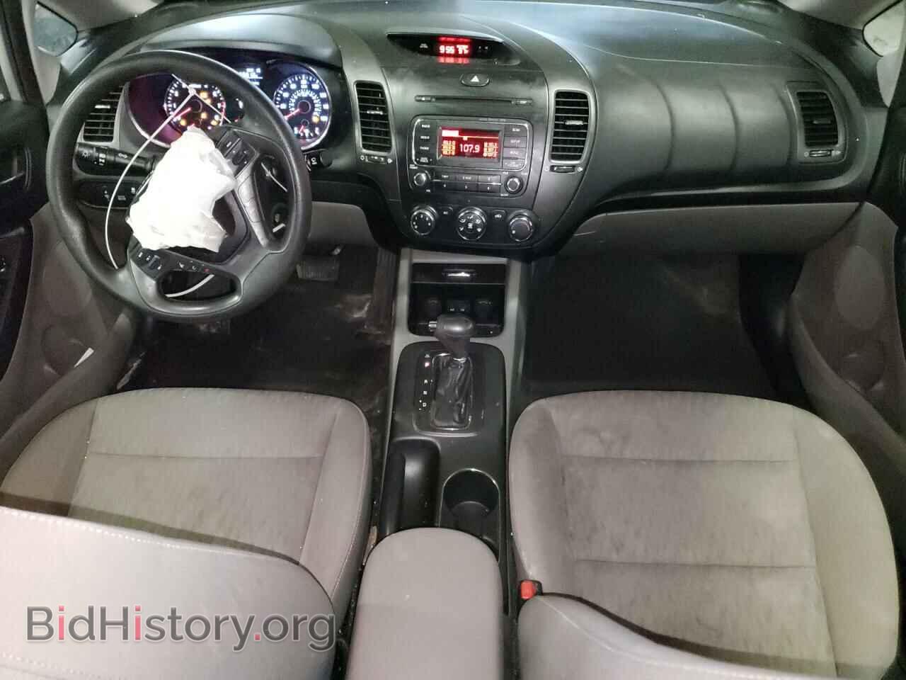 2015 KIA FORTE - VIN: KNAFK4A63F5283341 - Фото 8
