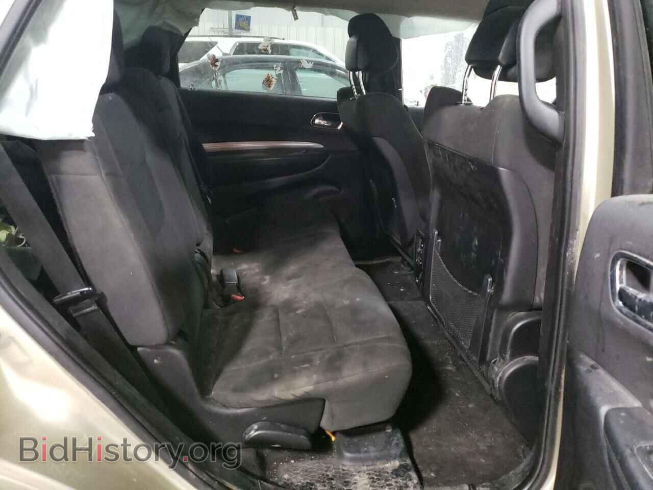 2011 DODGE DURANGO - VIN: 1D4RE2GG0BC691476 - Photo 11